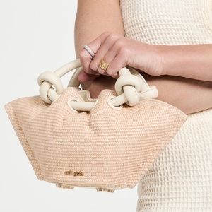 Cult Gaia Daya Mini Crossbody Bag